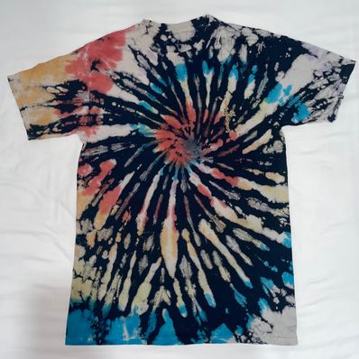 Travis Scott Cactus Jack Highest In The Room Tee "Tiedye"
