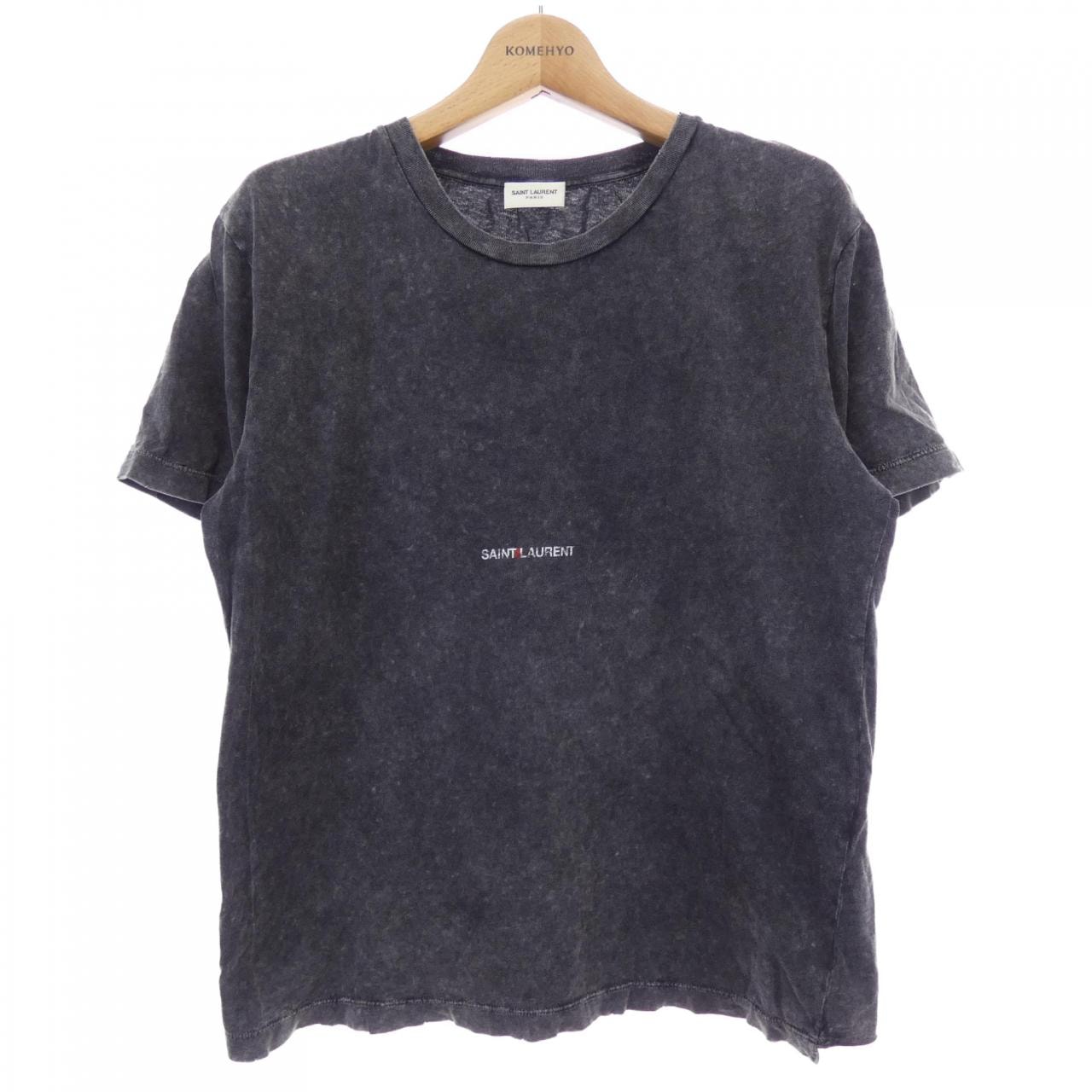 サンローラン SAINT LAURENT 497112 YB2LO Tシャツ