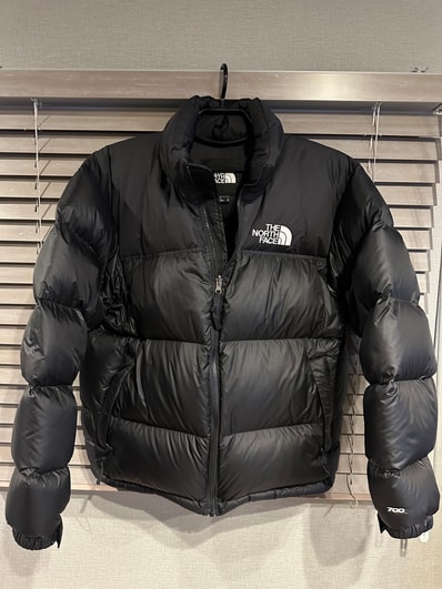 The North Face 1996 Retro Nuptse Jacket "Black"