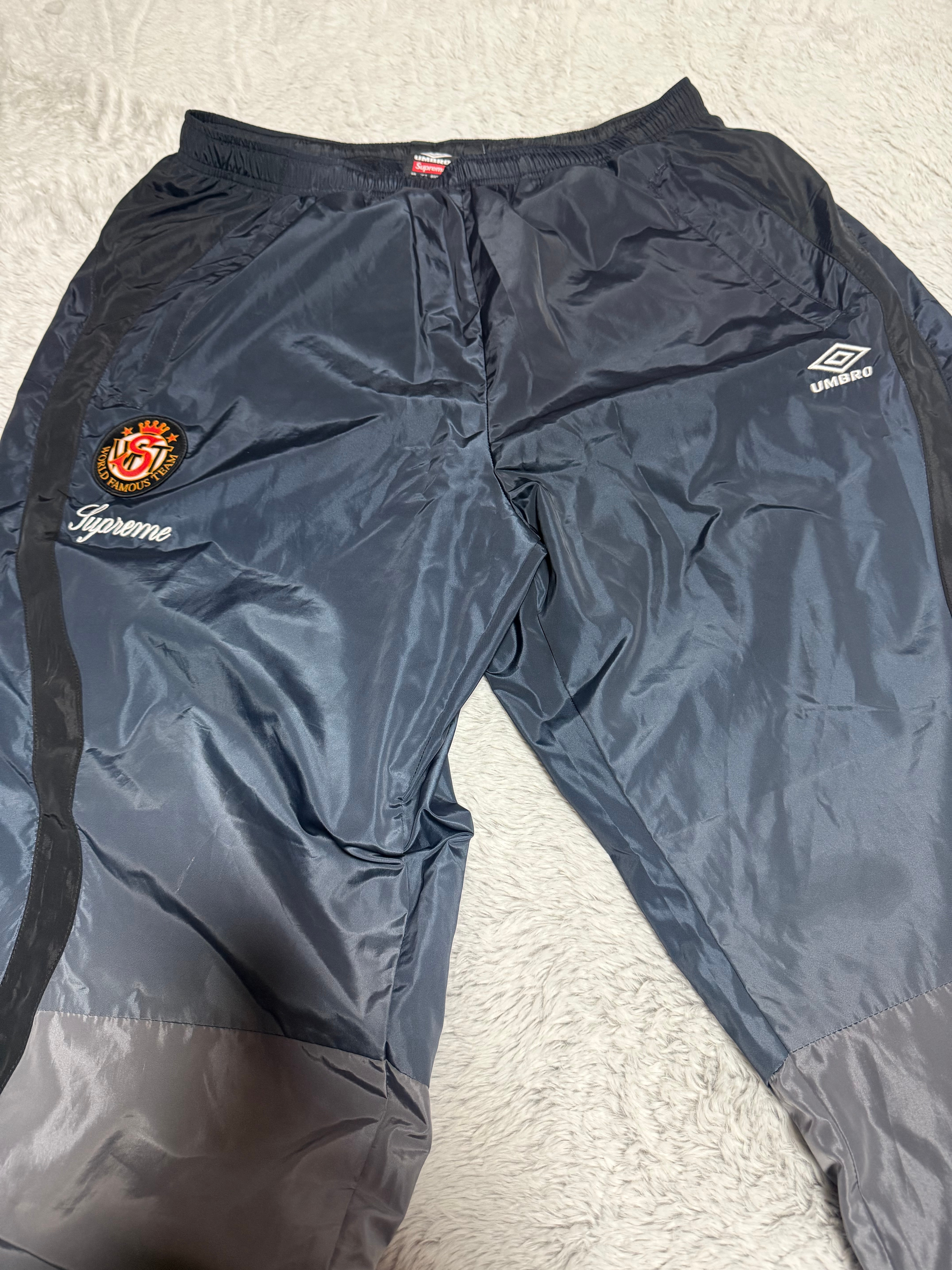 Supreme x Umbro Gradient Track Pant 