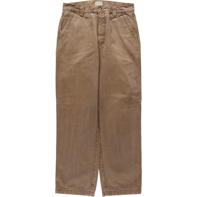 古着 90年代 エルエルビーン L.L.Bean ダックワークパンツ メンズw31相当/eaa630225