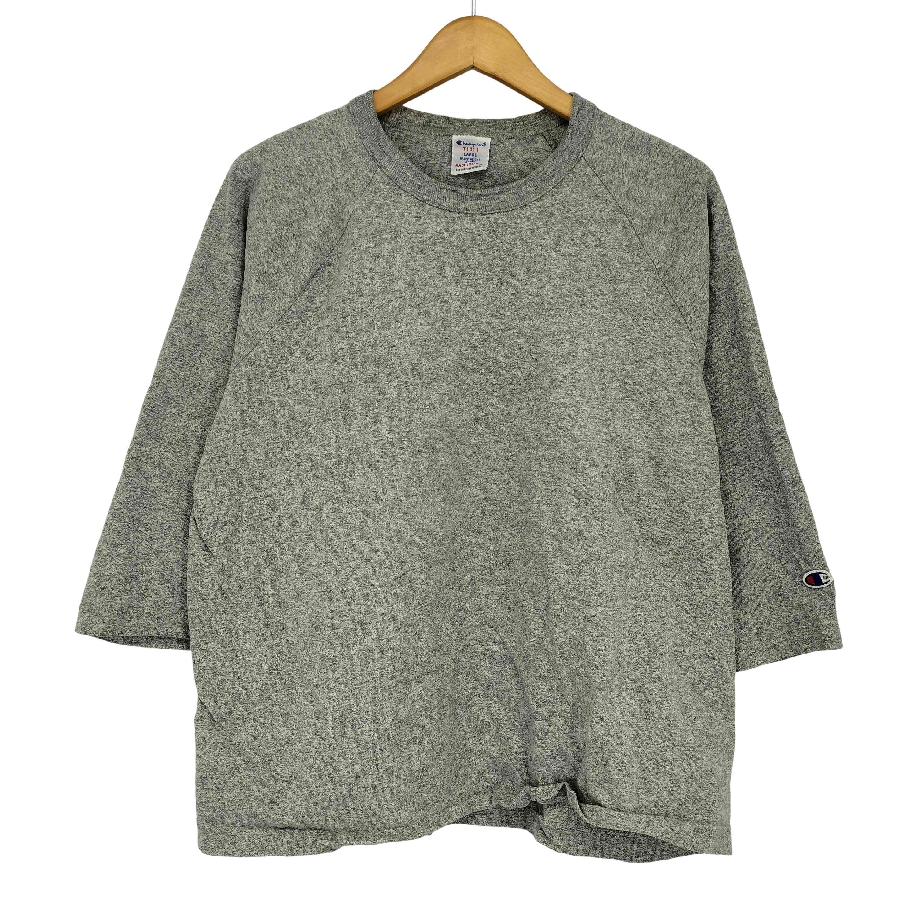 ラグランスリーブカットソー【1141874824244】