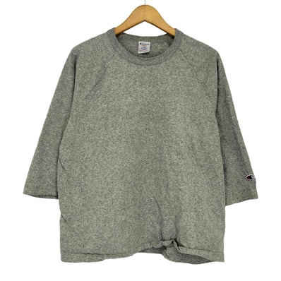 ラグランスリーブカットソー【1141874824244】