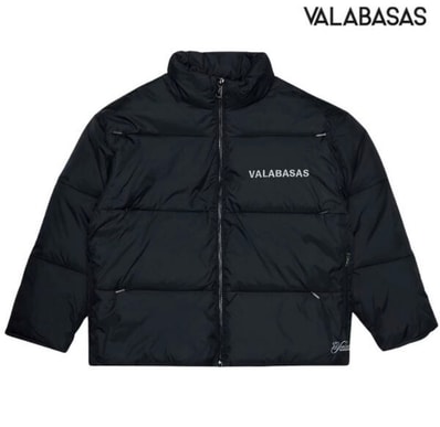 VALABASAS ダウンジャケット ヴァラバサス 新品