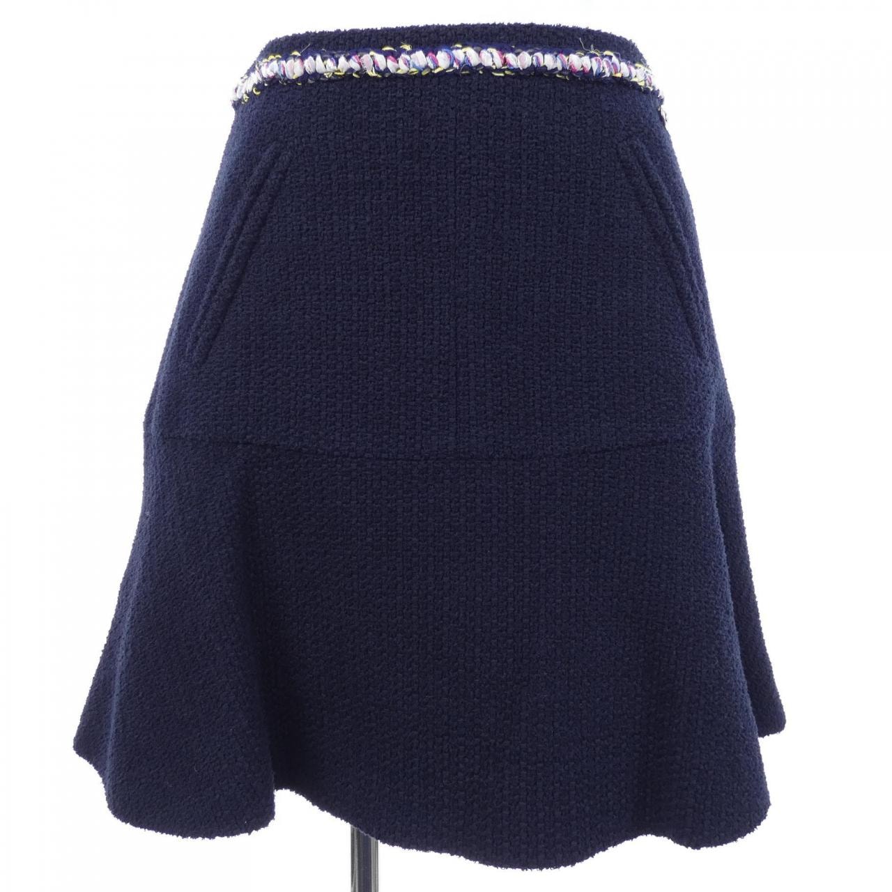 シャネル CHANEL P70083V61614 スカート