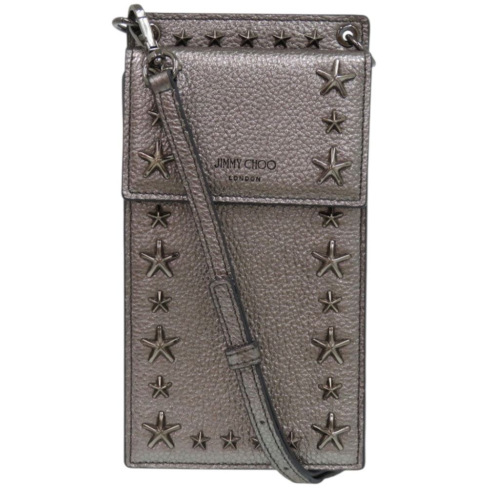 ジミーチュウ スタースタッズ PEGASI PHONE CASE