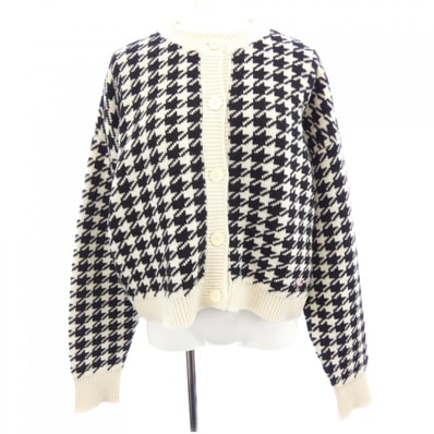ミュウミュウ MIU MIU MMF651 11UX カーディガン