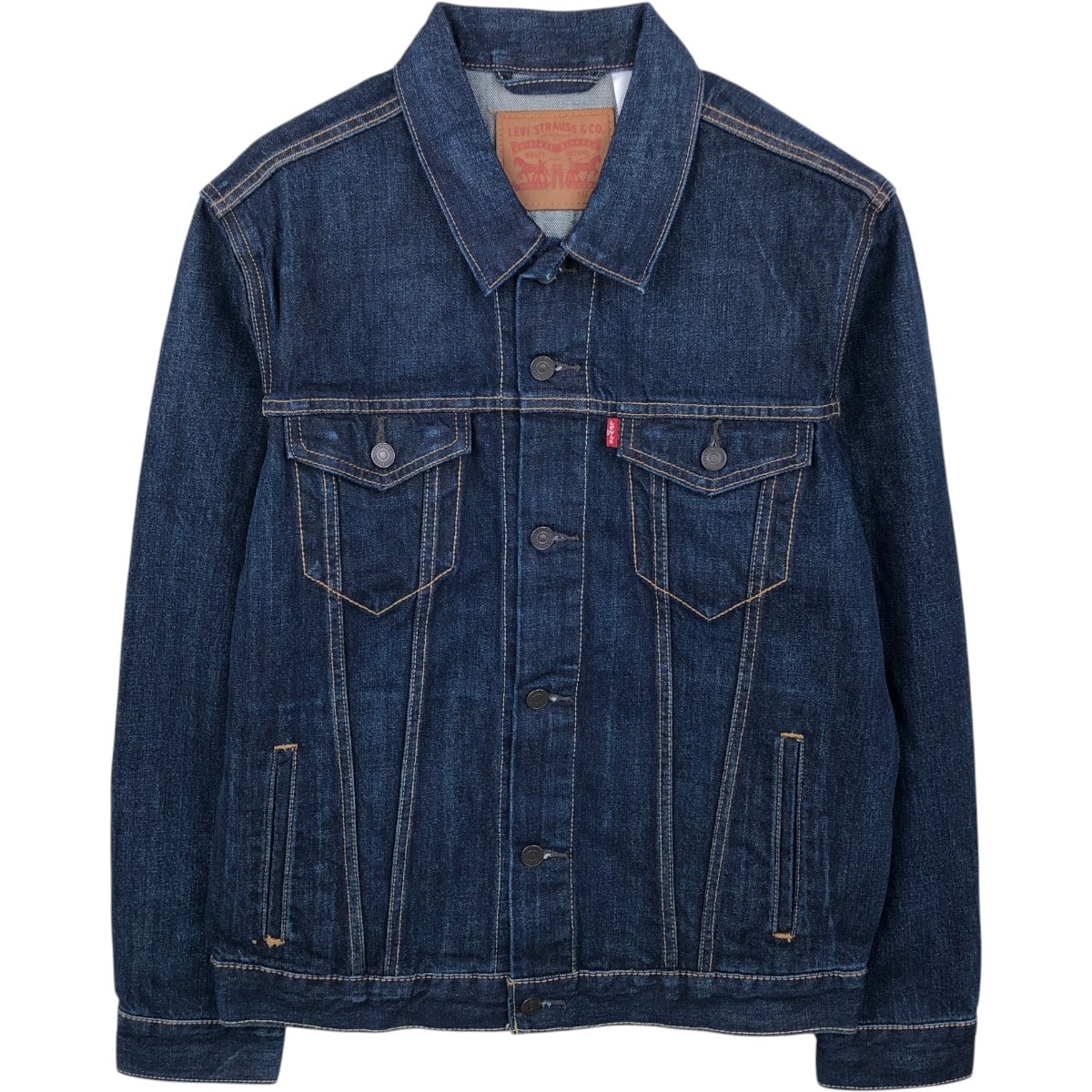 古着 リーバイス Levi's 72334-0147 デニムジャケット Gジャン メンズL相当/eaa659552