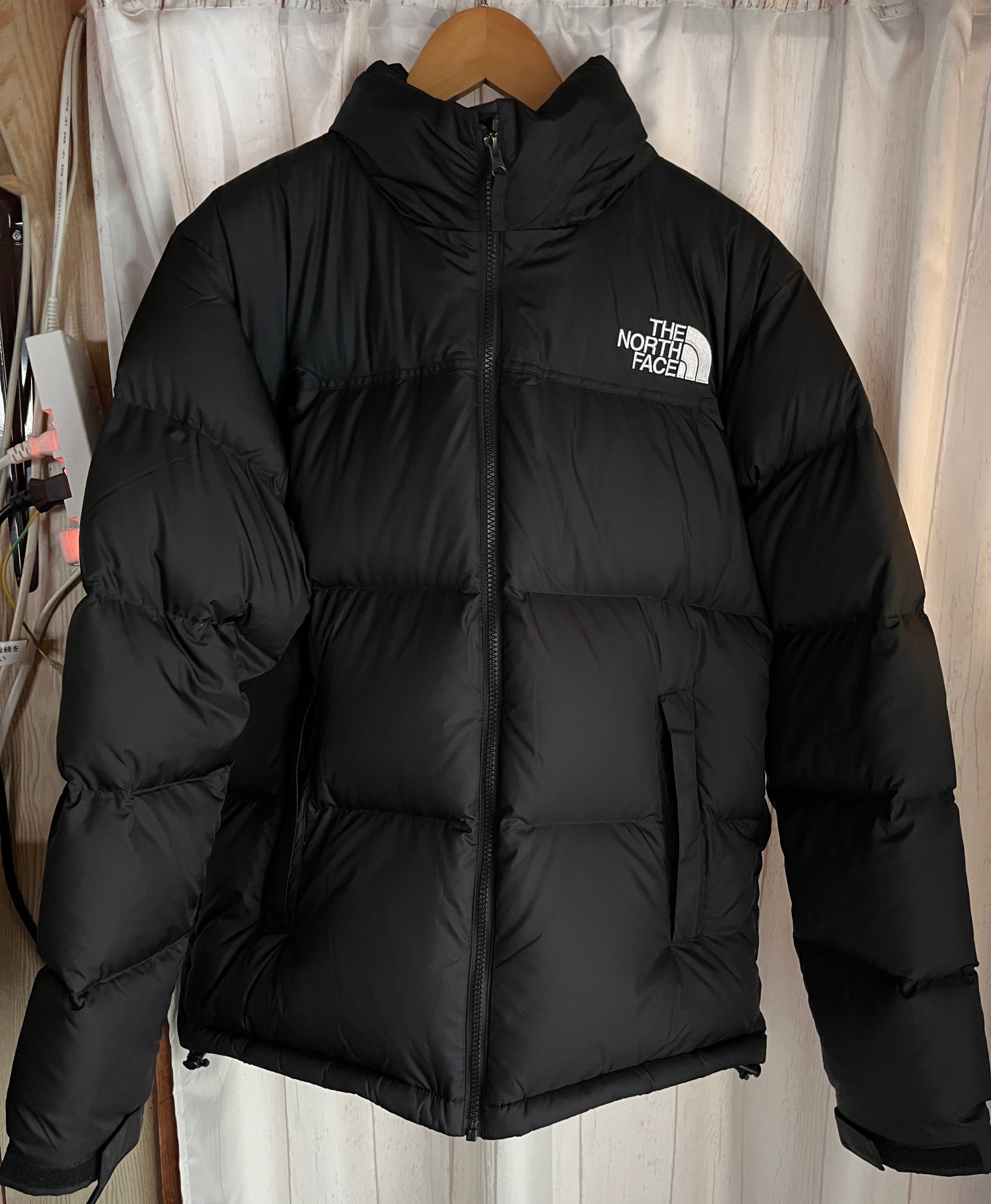 The North Face Nuptse Jacket 2021 "Black"