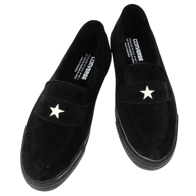 CONVERSE コンバース Addict アディクト ONE STAR LOAFER スウェード ワンスター ローファー スニーカー US9.5=28cm 56459