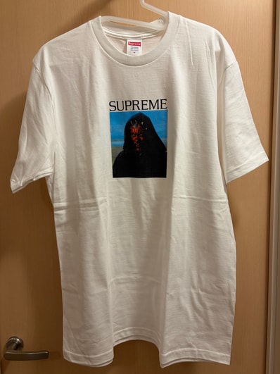 Supreme Sith Tee "White"