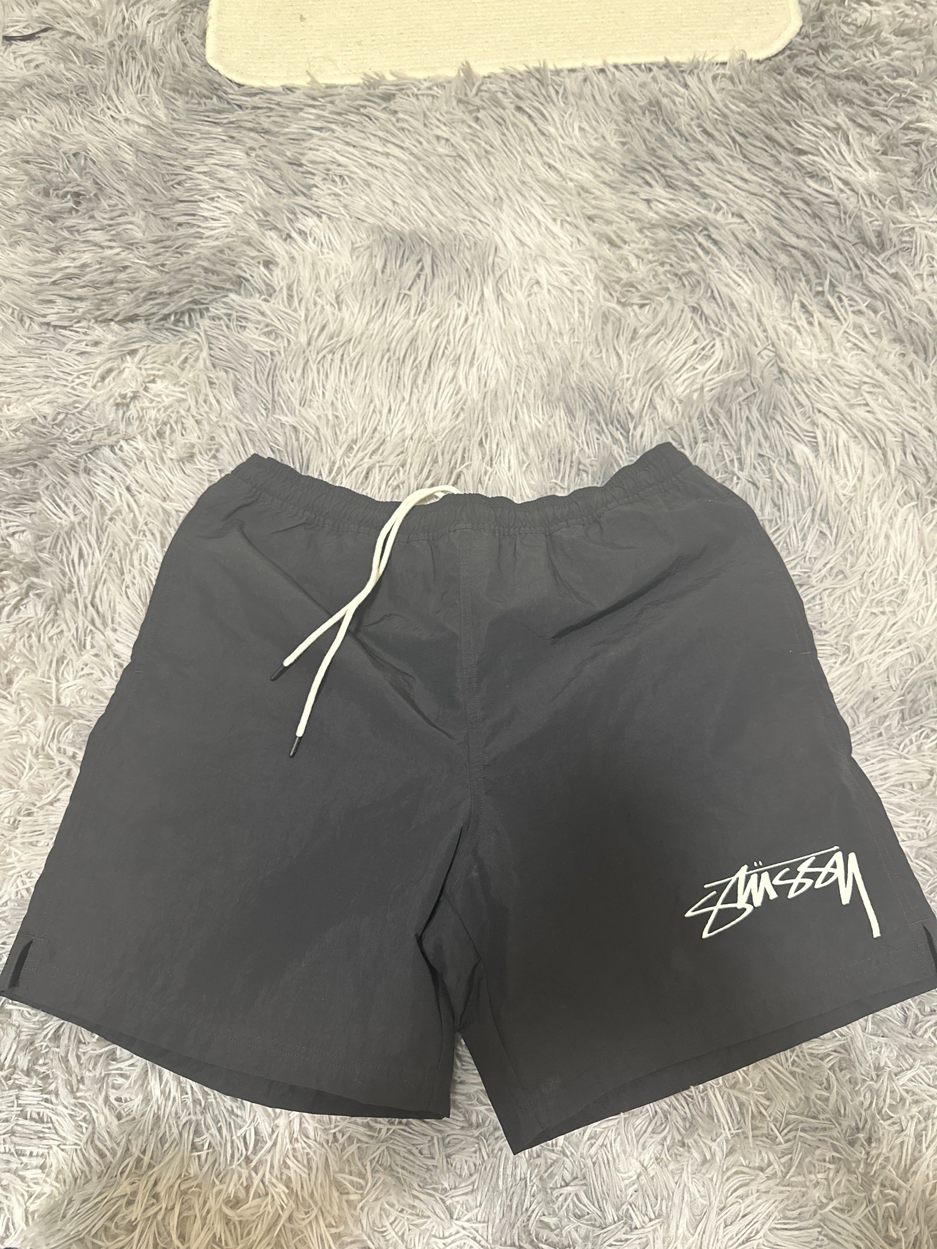 Nike x Stussy Short "Black"