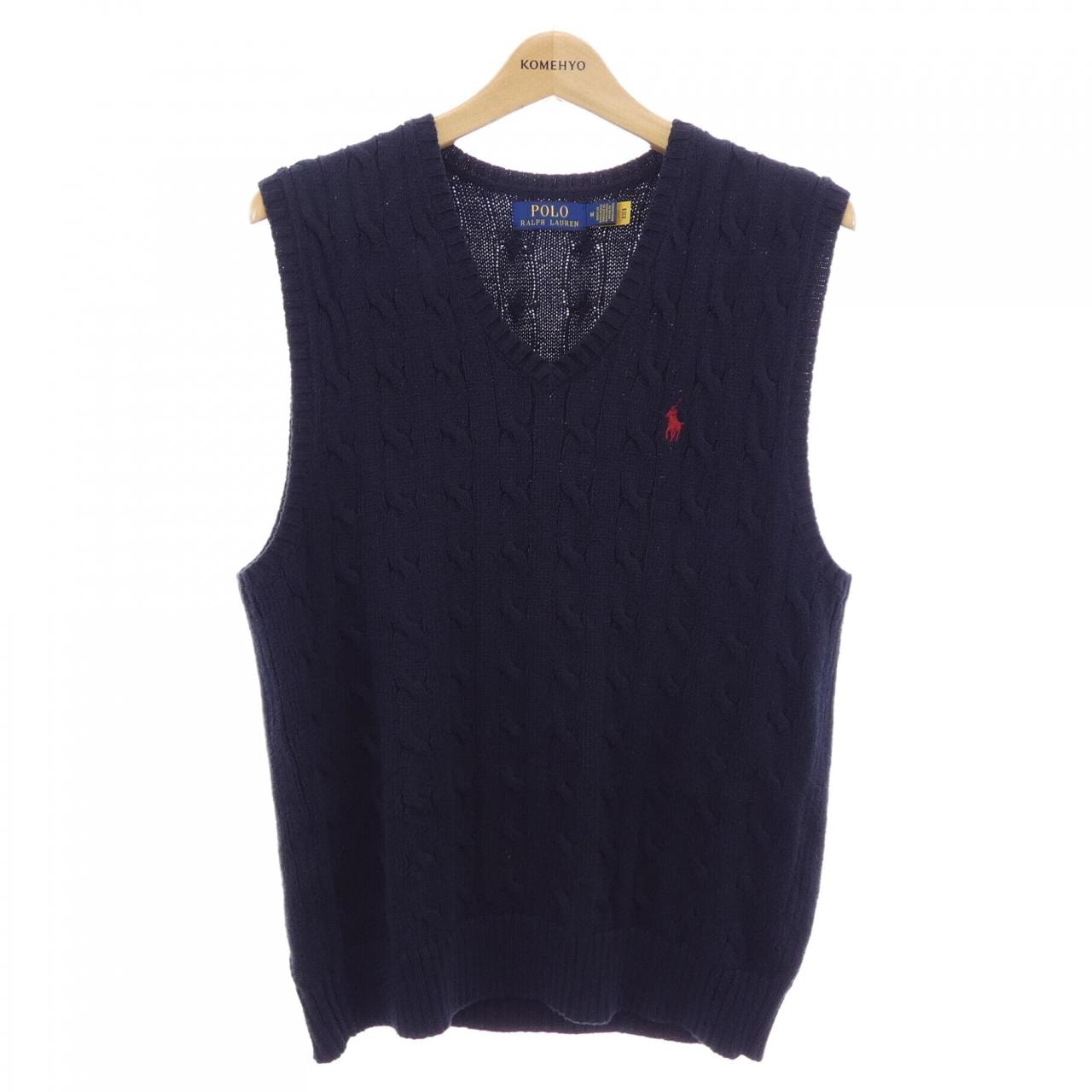 ポロラルフローレン POLO RALPH LAUREN ベスト