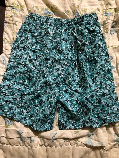 ルイヴィトン スイムショーツ xs モノグラム HIKAKIN 着用 愛用