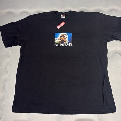 Supreme Kurt Cobain Tee "Black"