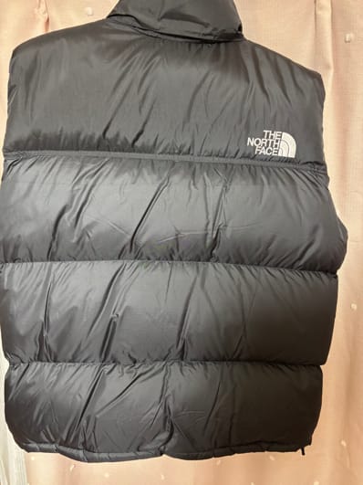 The North Face Nuptse Vest "Black" ND92232