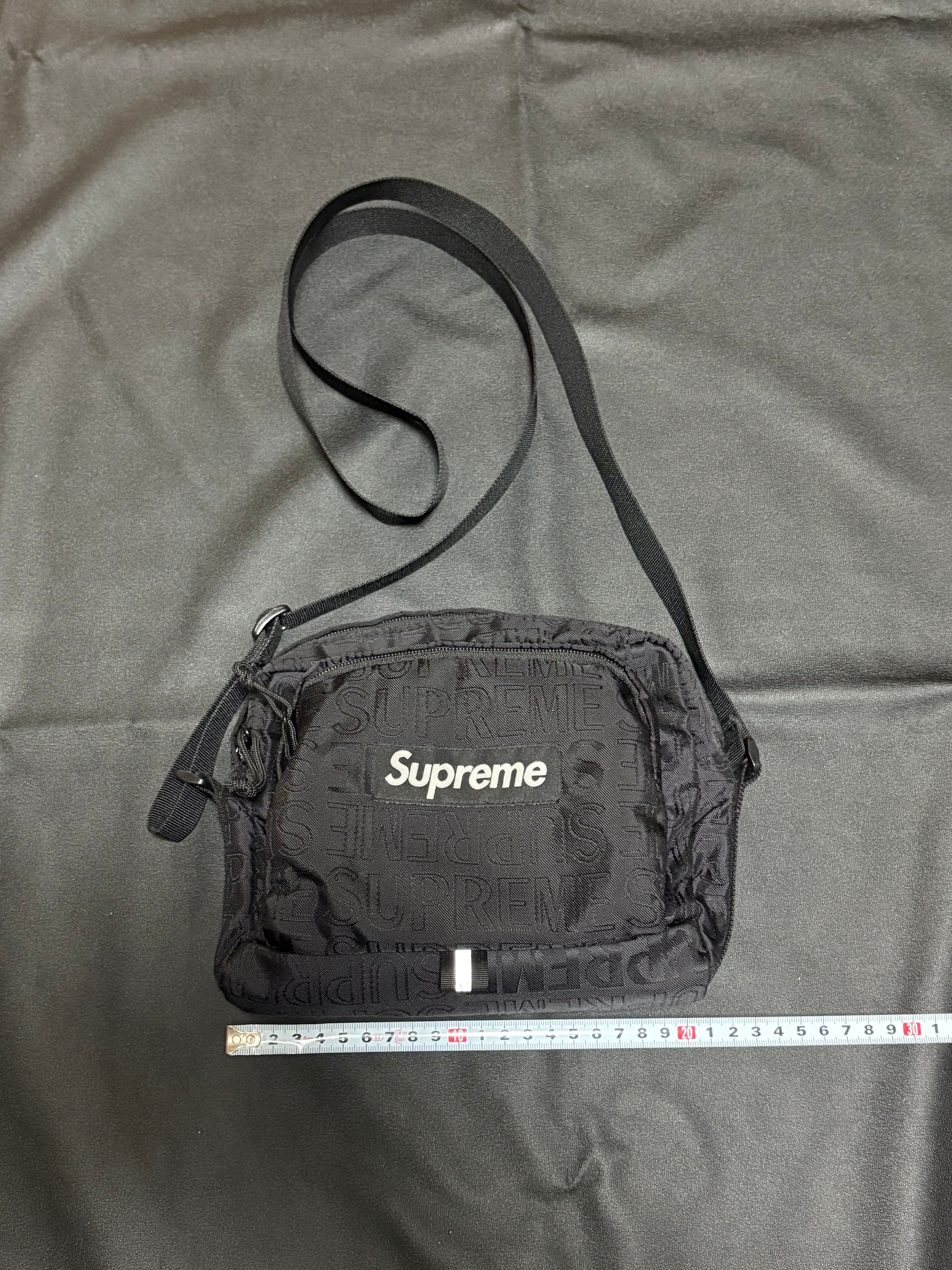 Supreme 19SS Shoulder Bag 