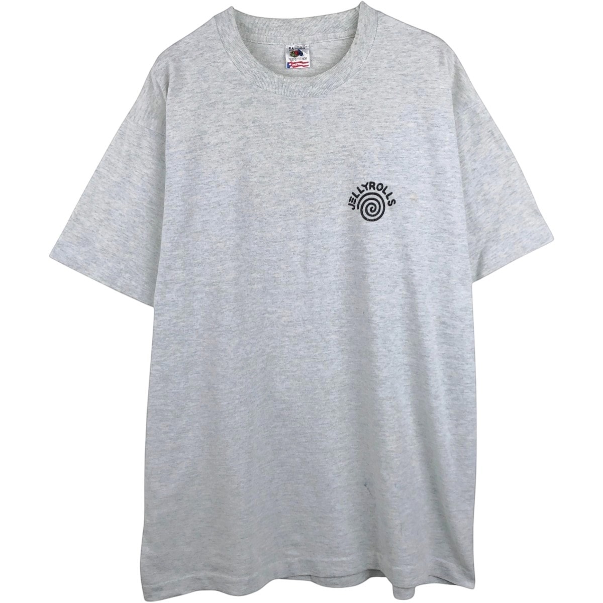 古着 90年代 フルーツオブザルーム FRUIT OF THE LOOM プリントTシャツ USA製 メンズXL相当 ヴィンテージ/eaa667837