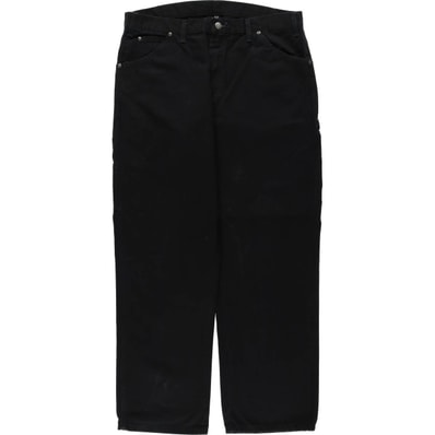 古着 ディッキーズ Dickies ダックペインターパンツ メンズw37相当/rab181228