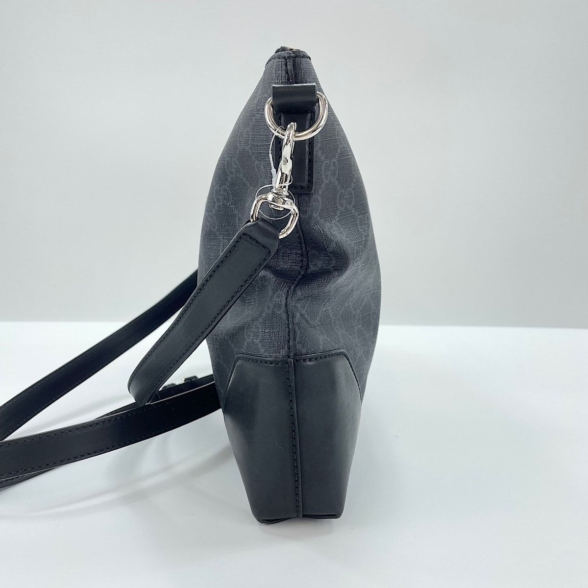 C (やや傷や汚れあり)】グッチ GUCCI ウェブストライプ ショルダー
