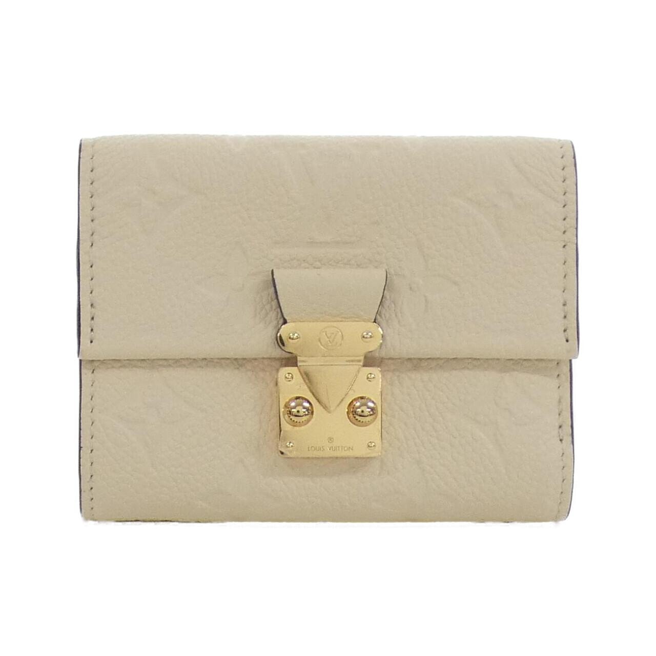 ルイヴィトン モノグラム アンプラント ポルトフォイユ メティス コンパクト M81071 財布