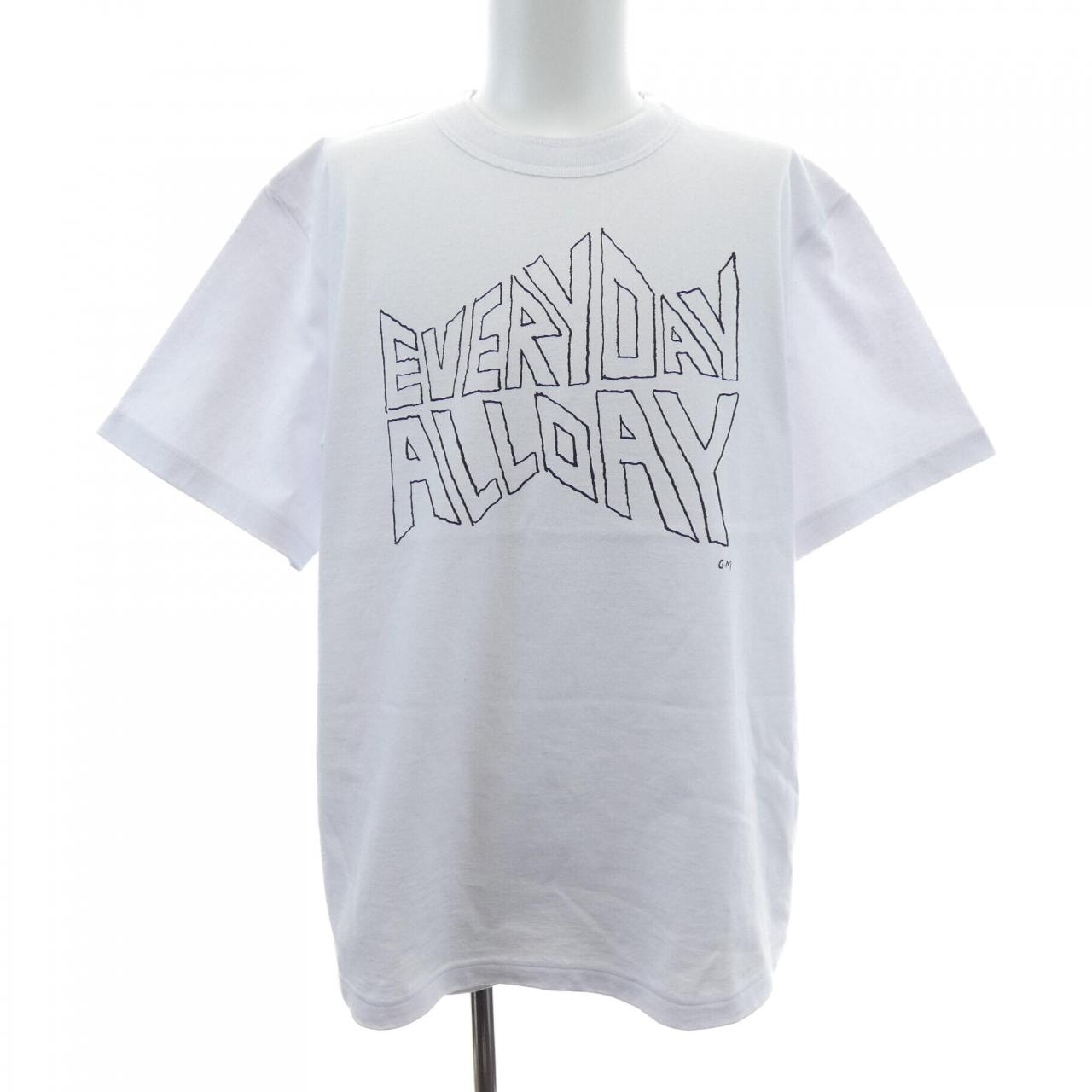 サカイ SACAI GEOFF MCFETRIDGE 26-01121S UNISEX Tシャツ