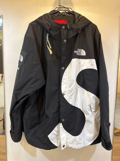 Supreme x The North Face S Logo Mountain Jacket "Black"