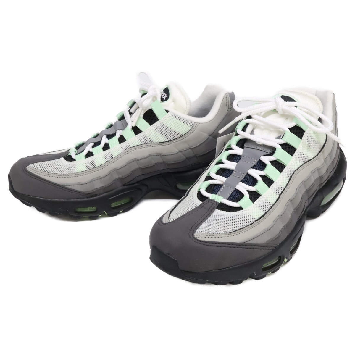 ナイキ 【美品】CD7495-101 AIR MAX 95 スニーカー 25.5
