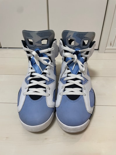 Nike Air Jordan 6 "UNC"
