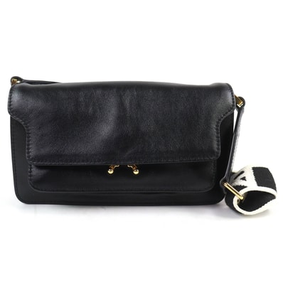 極美 マルニ ショルダーバッグ TRUNK SOFT EW SBMP0124Q6