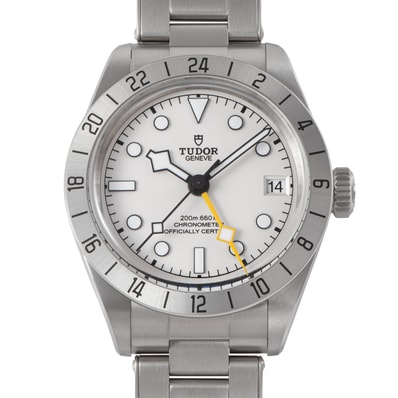 【新品】TUDOR チューダー / チュードル ブラックベイプロ 79470 保証書2026年 ステンレススチール【中古】
