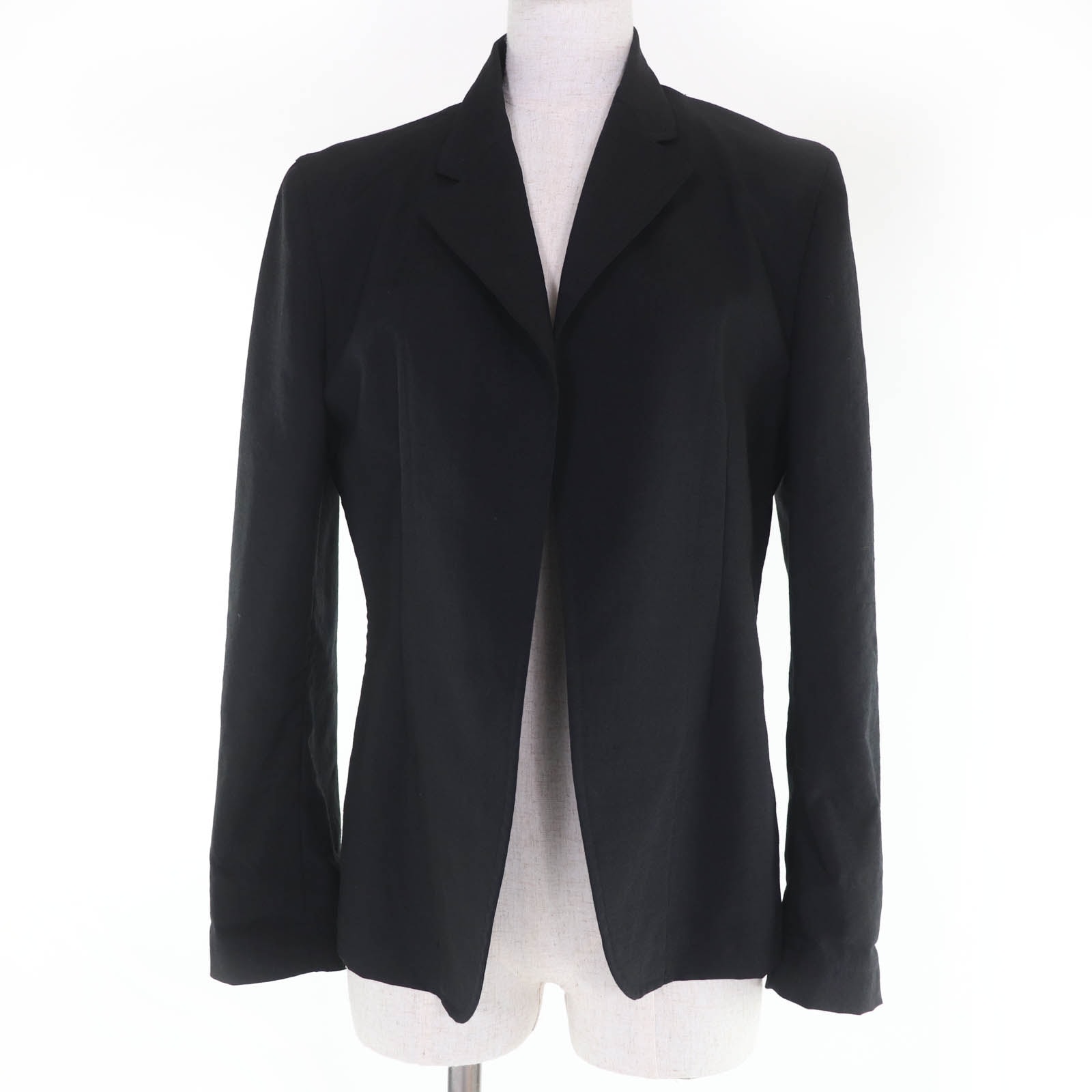 極美品 コムデギャルソン ジャケット ブラック レディース M AD1998