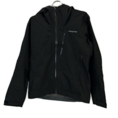 パタゴニア ブラック ナイロン Calcite Jacket/カルサイト ジャケット 84986 XS