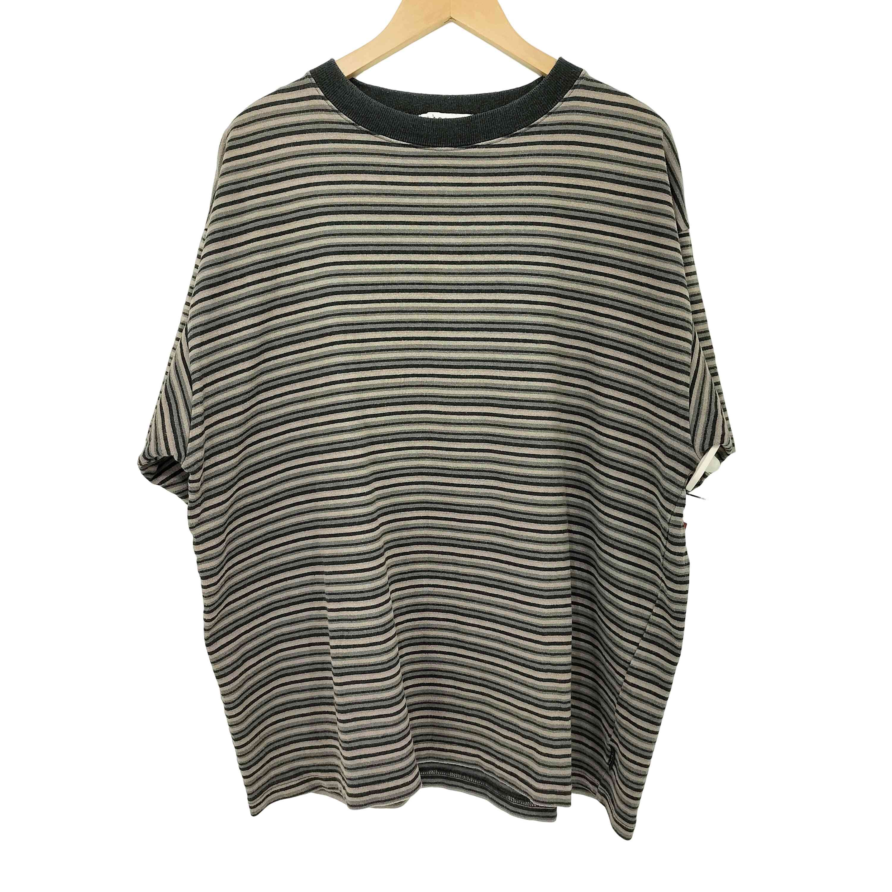 STRIPE Tee ストライプ Tシャツ【1143363883329】