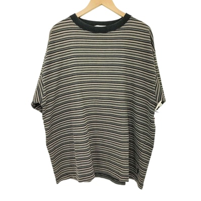 STRIPE Tee ストライプ Tシャツ【1143363883329】