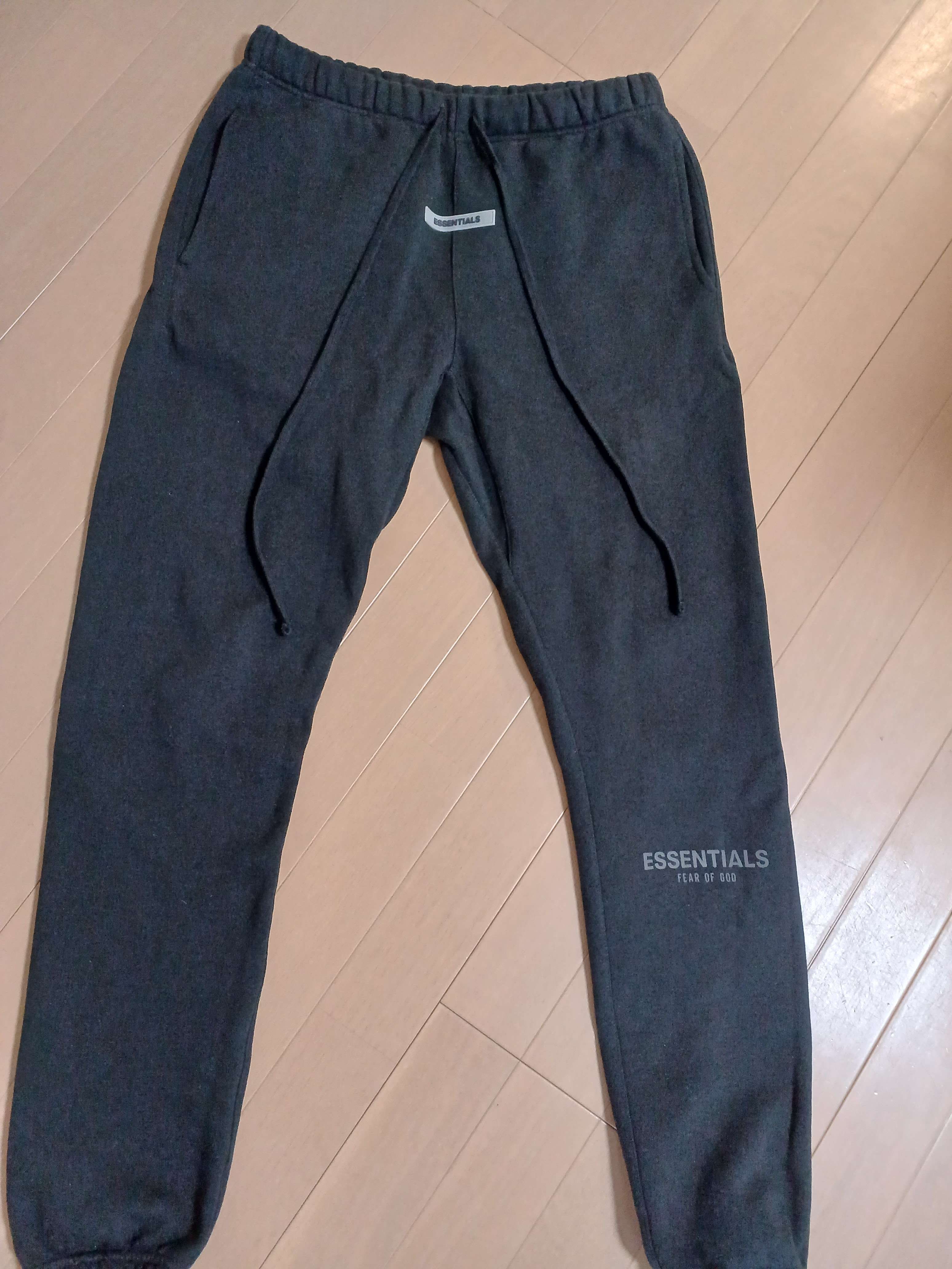 FEAR OF GOD ESSENTIALS Sweatpant "Stretch Limo"