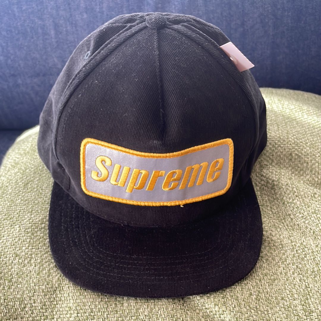 supreme cap