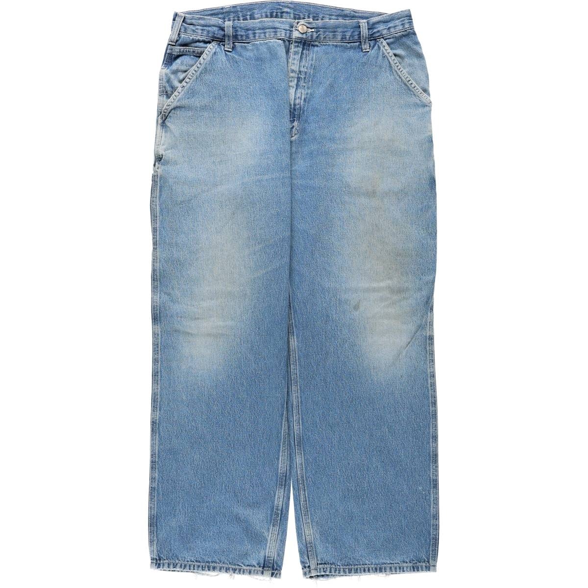 古着 カーハート Carhartt デニムペインターパンツ メンズw37相当/eaa668966