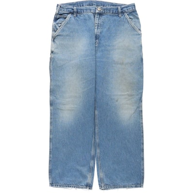 古着 カーハート Carhartt デニムペインターパンツ メンズw37相当/eaa668966