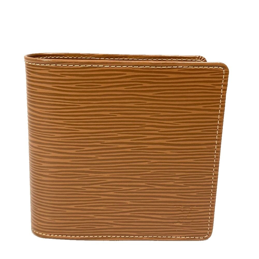 ルイヴィトン M63541(推定) エピ ポルトフォイユ マルコ 2つ折り財布