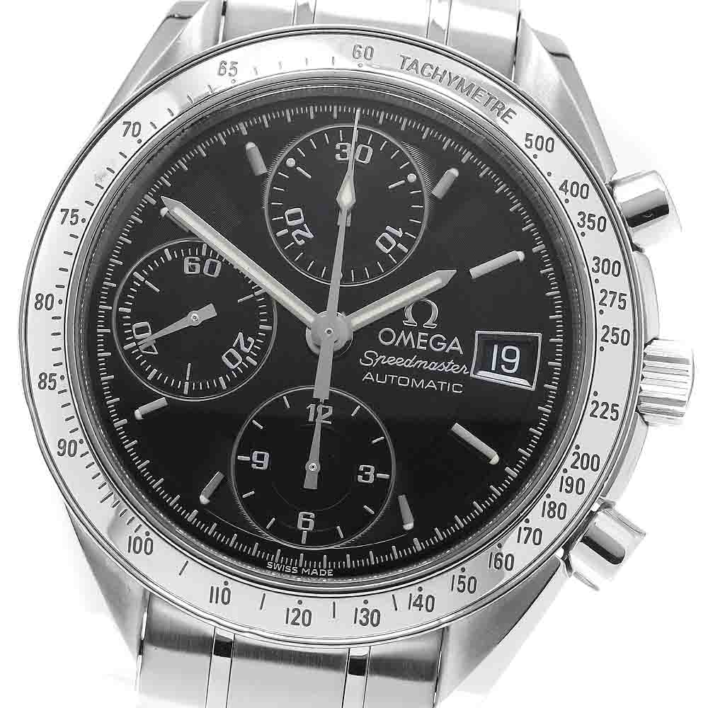 ☆良品 オメガ スピードマスター 3513.50 メンズ 【中古】