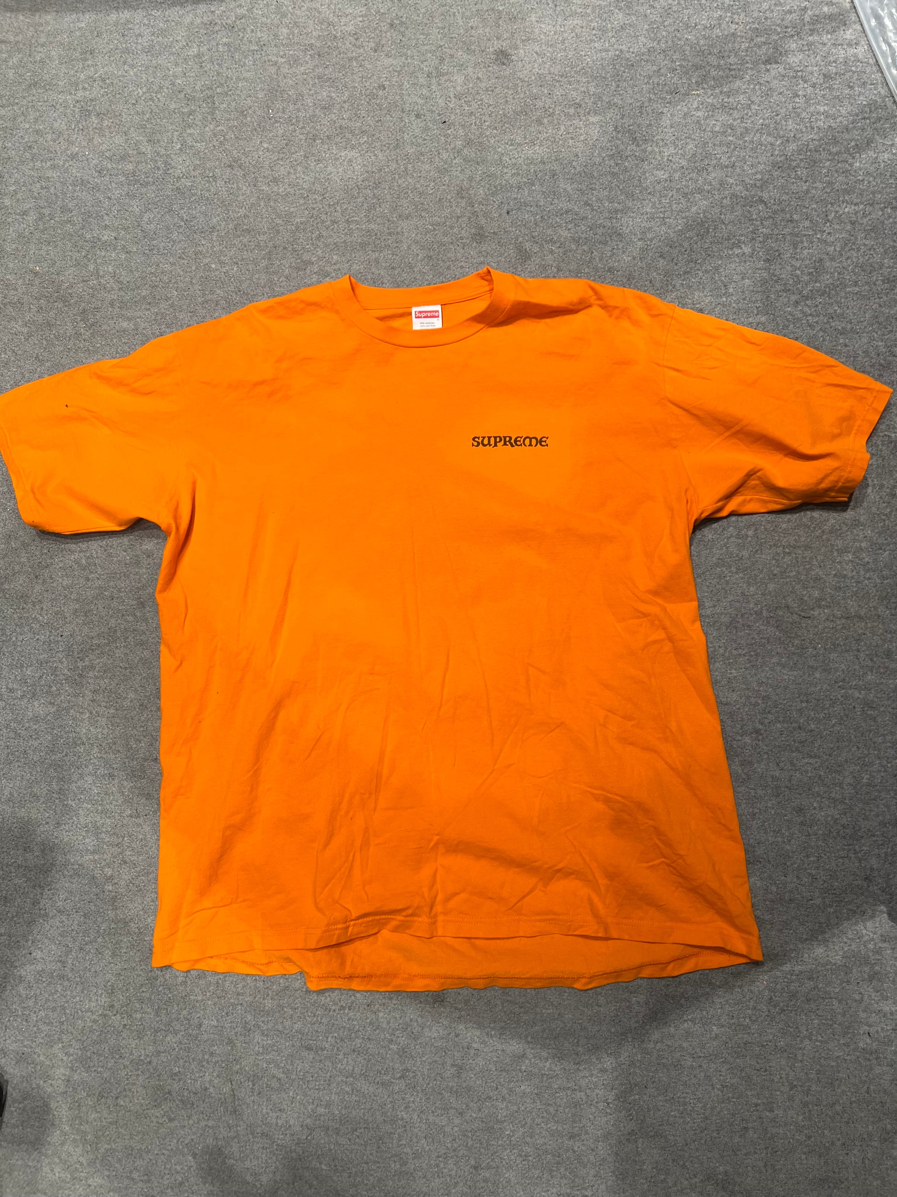 Supreme Worship Tee 