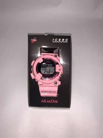 Casio G-Shock Frogman Love The Sea And The Earth GF-8250K-4JR - 50mm in Resin