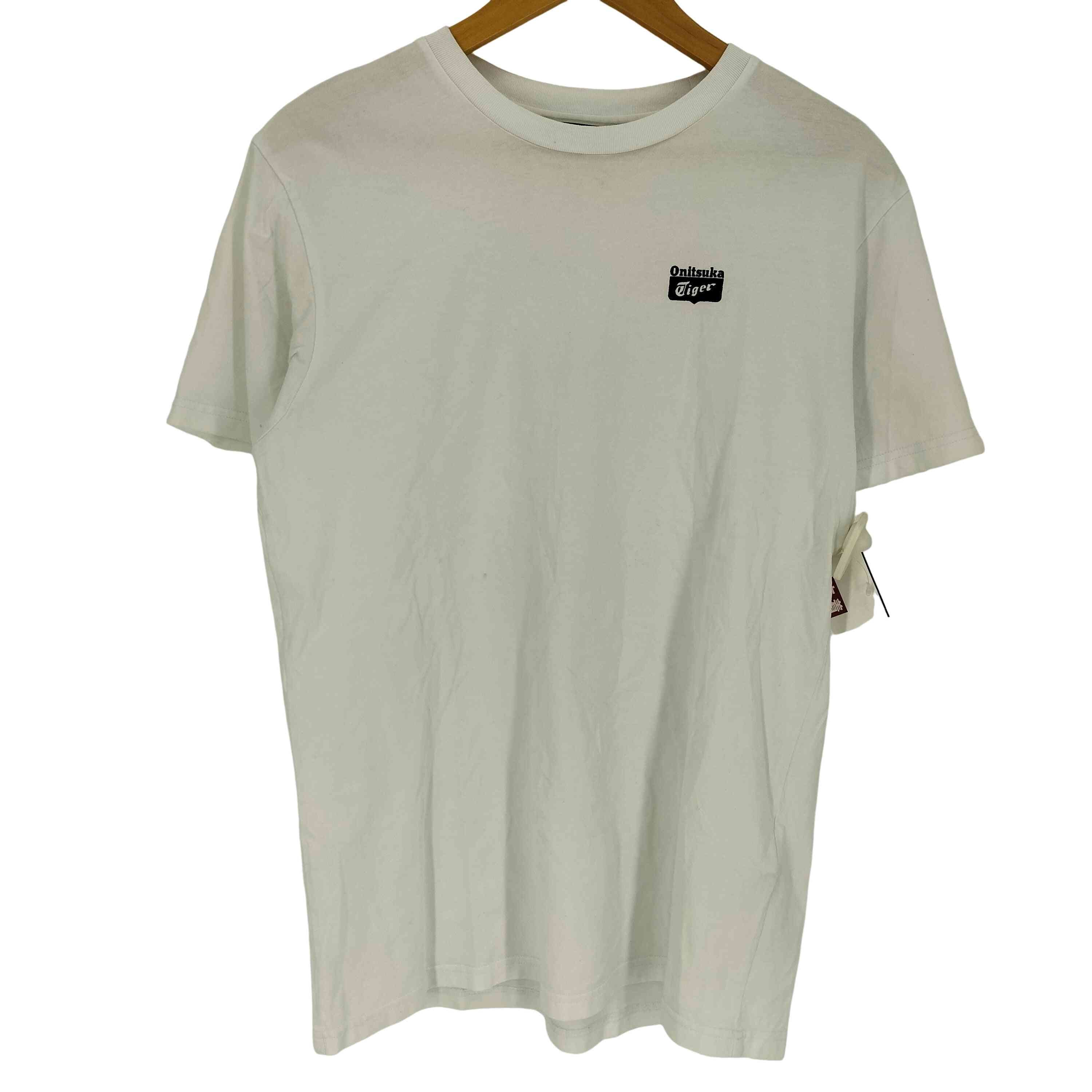 ロゴプリント S/S Tシャツ【1142777847279】