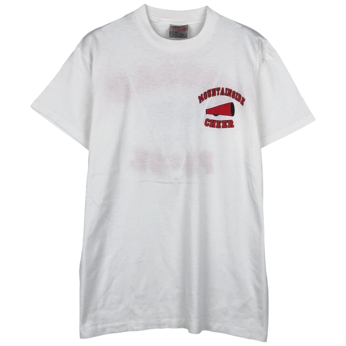 古着 90年代 オニータ ONEITA POWER-T カレッジTシャツ メンズM相当 ヴィンテージ/eaa655795