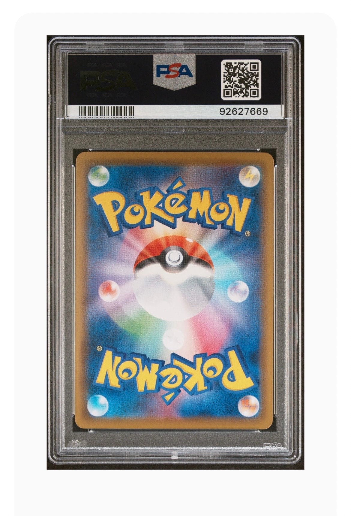 PSA 10]Pikachu V[S8a-G 001/015](25th Anniversary Golden Box
