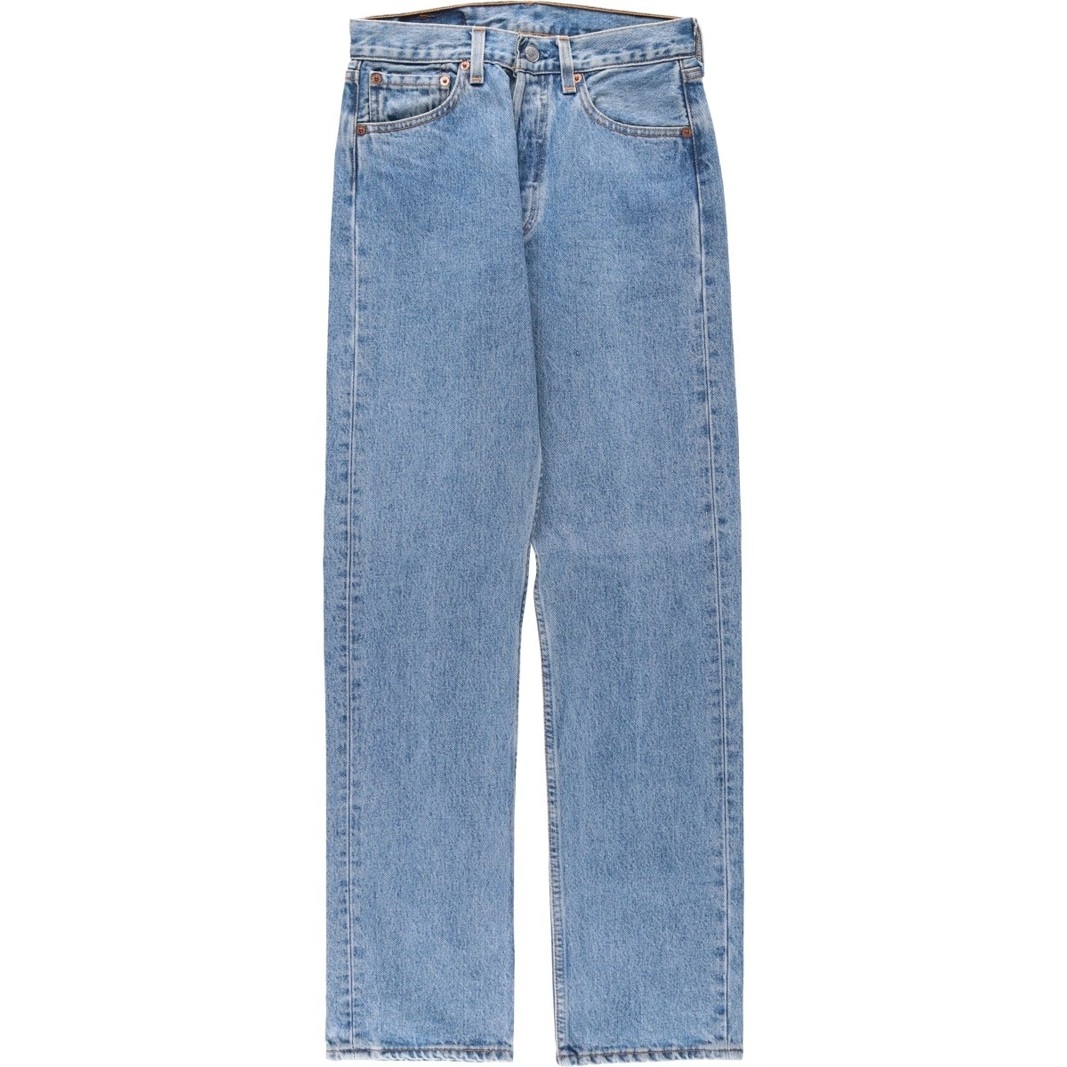 古着 90年代 リーバイス Levi's 501-0193 ストレートデニムパンツ USA製 レディースL(w28)相当 ヴィンテージ/eaa655299