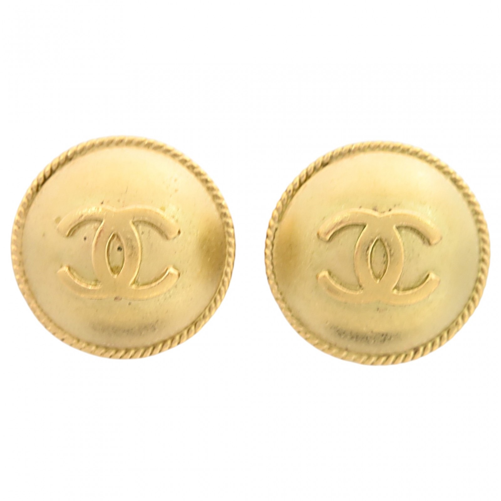 シャネル イヤリング レディース