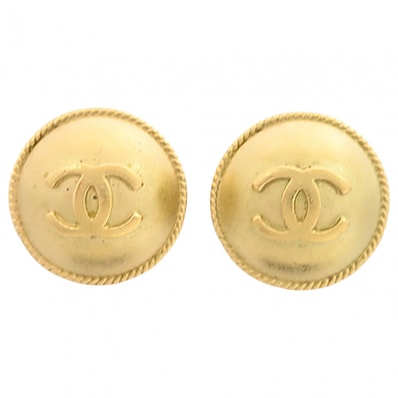 シャネル イヤリング レディース