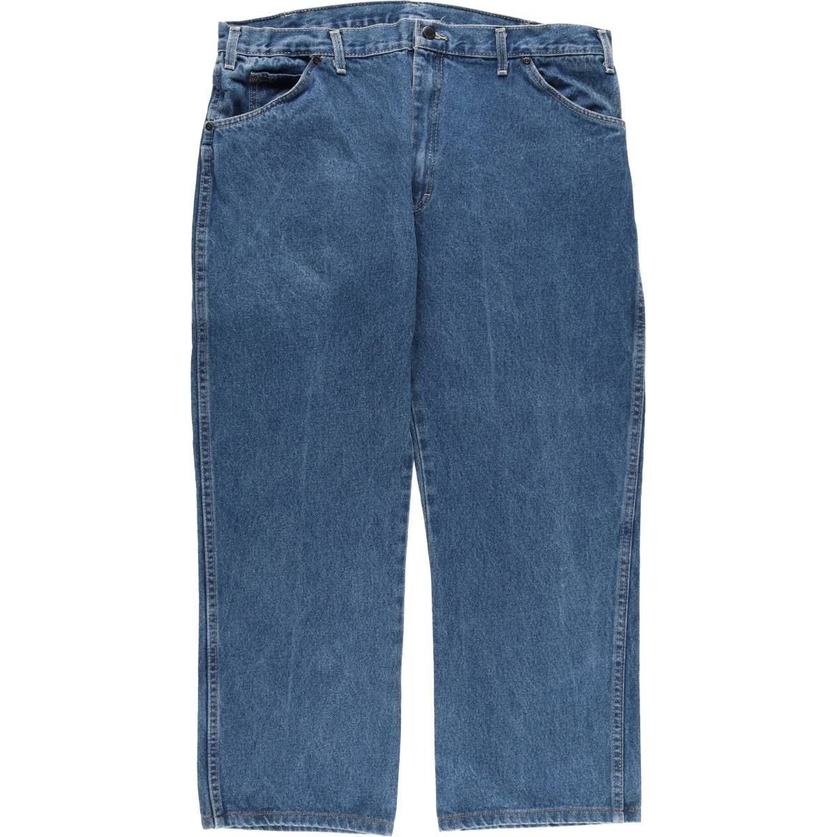 古着 ディッキーズ Dickies テーパードデニムパンツ メンズw39相当/eaa617591